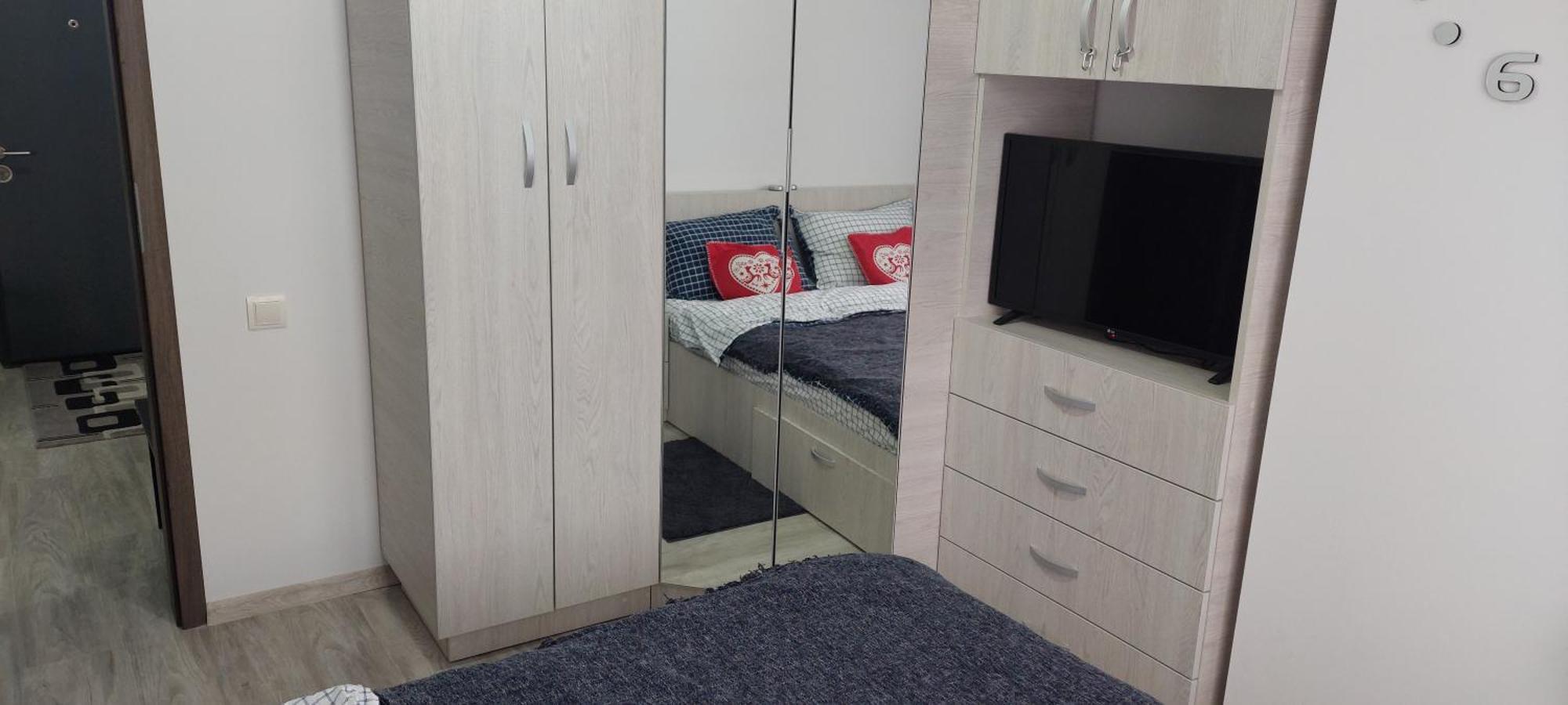 Littlebig Apartment Bucureşti Ngoại thất bức ảnh