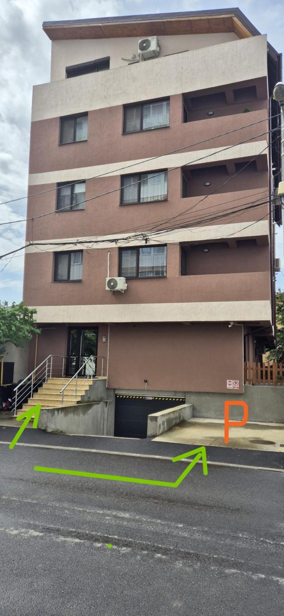 Littlebig Apartment Bucureşti Ngoại thất bức ảnh