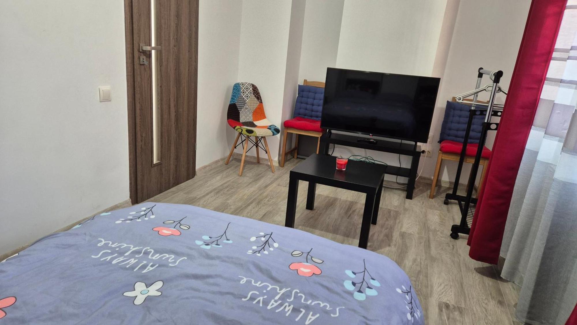 Littlebig Apartment Bucureşti Ngoại thất bức ảnh