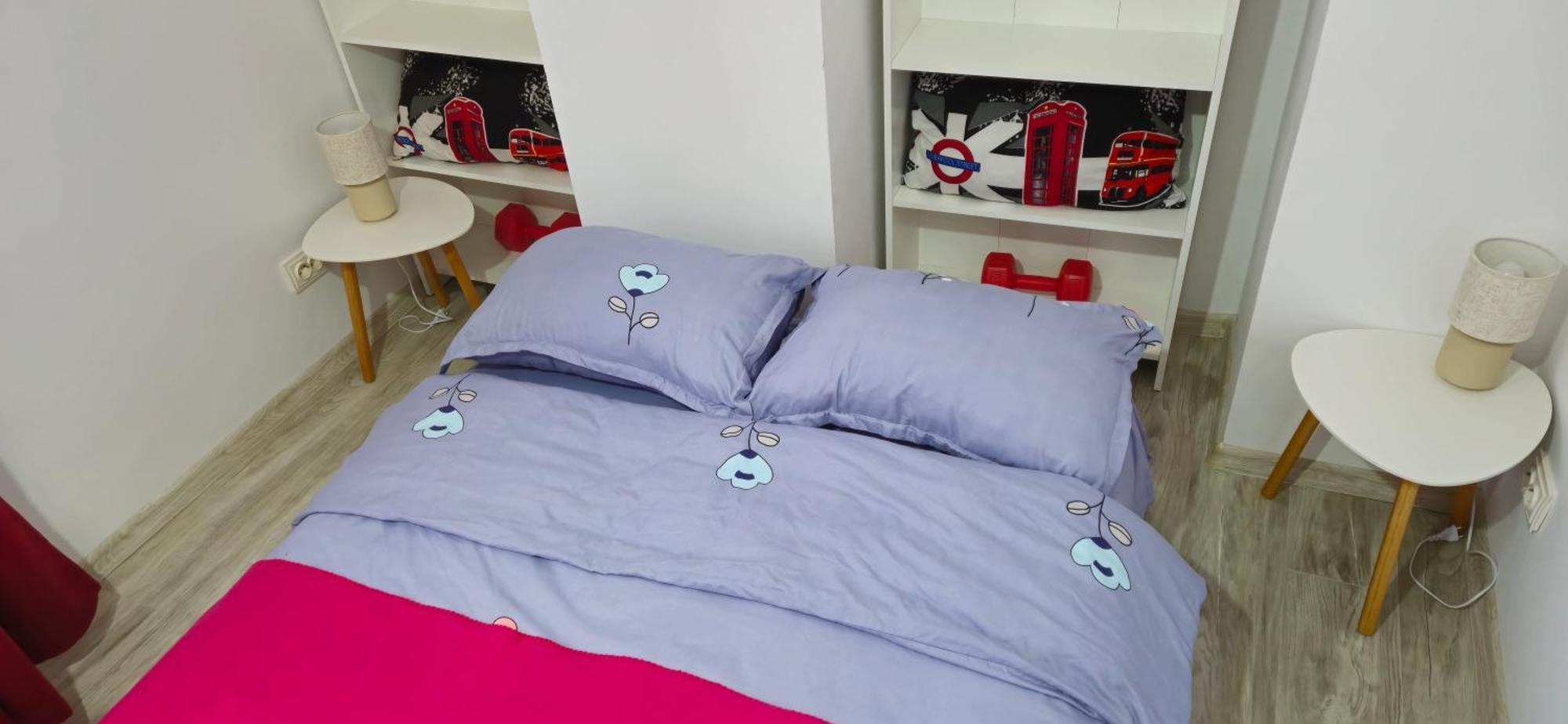 Littlebig Apartment Bucureşti Ngoại thất bức ảnh