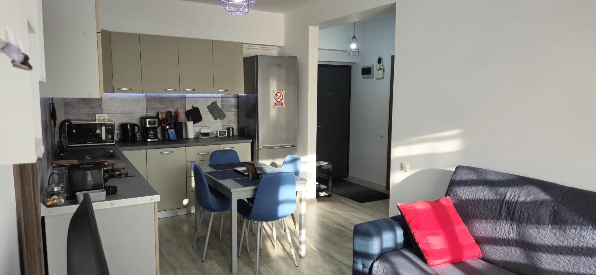 Littlebig Apartment Bucureşti Ngoại thất bức ảnh