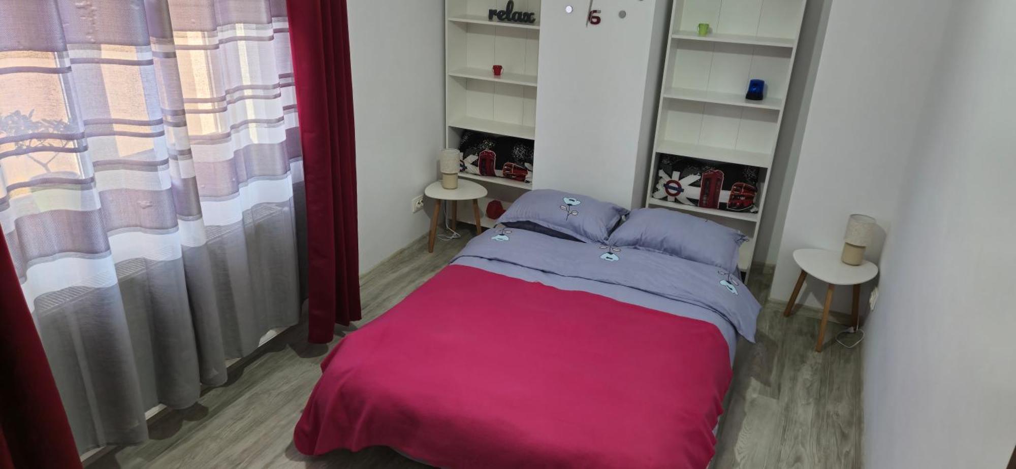 Littlebig Apartment Bucureşti Ngoại thất bức ảnh