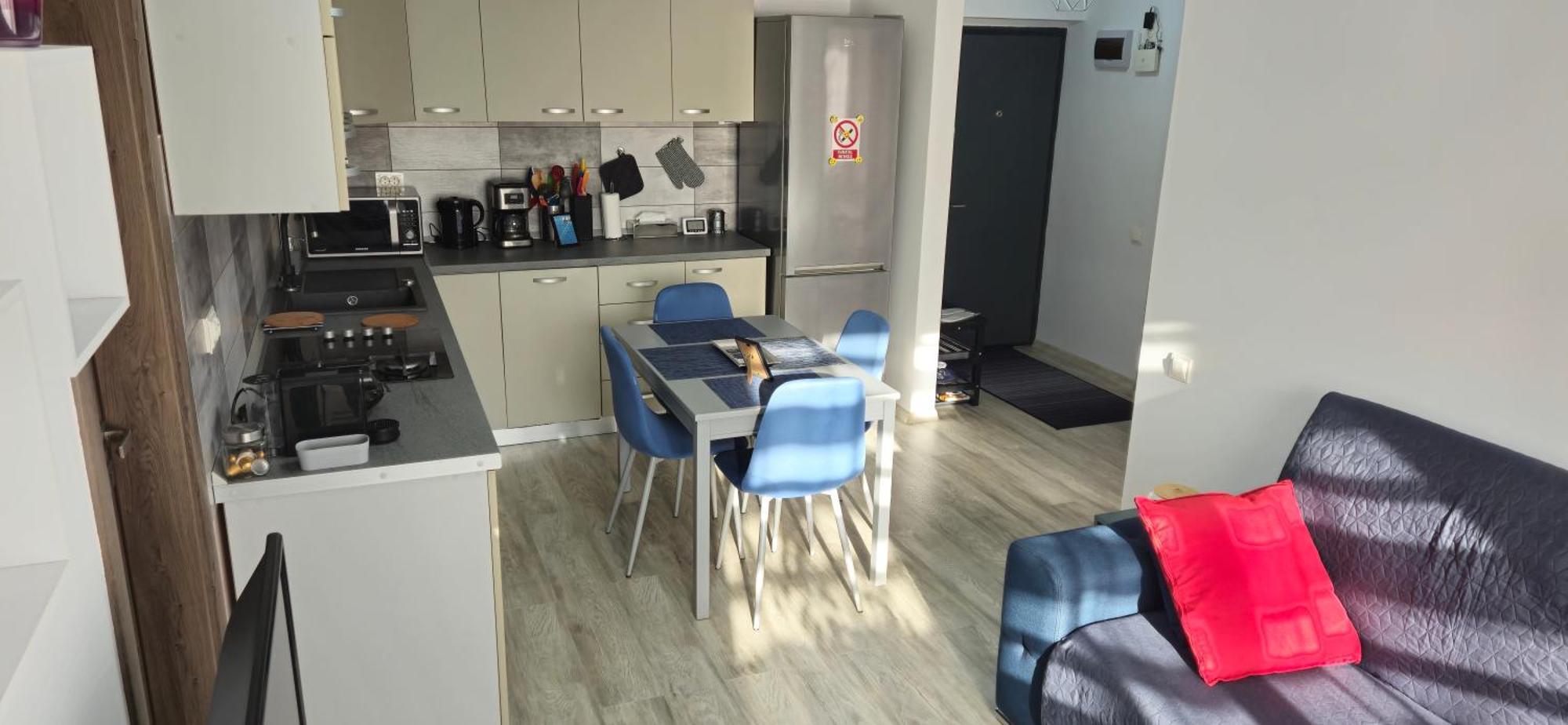 Littlebig Apartment Bucureşti Ngoại thất bức ảnh