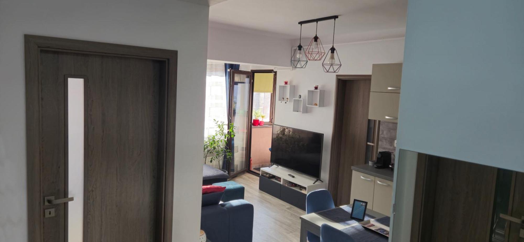 Littlebig Apartment Bucureşti Ngoại thất bức ảnh