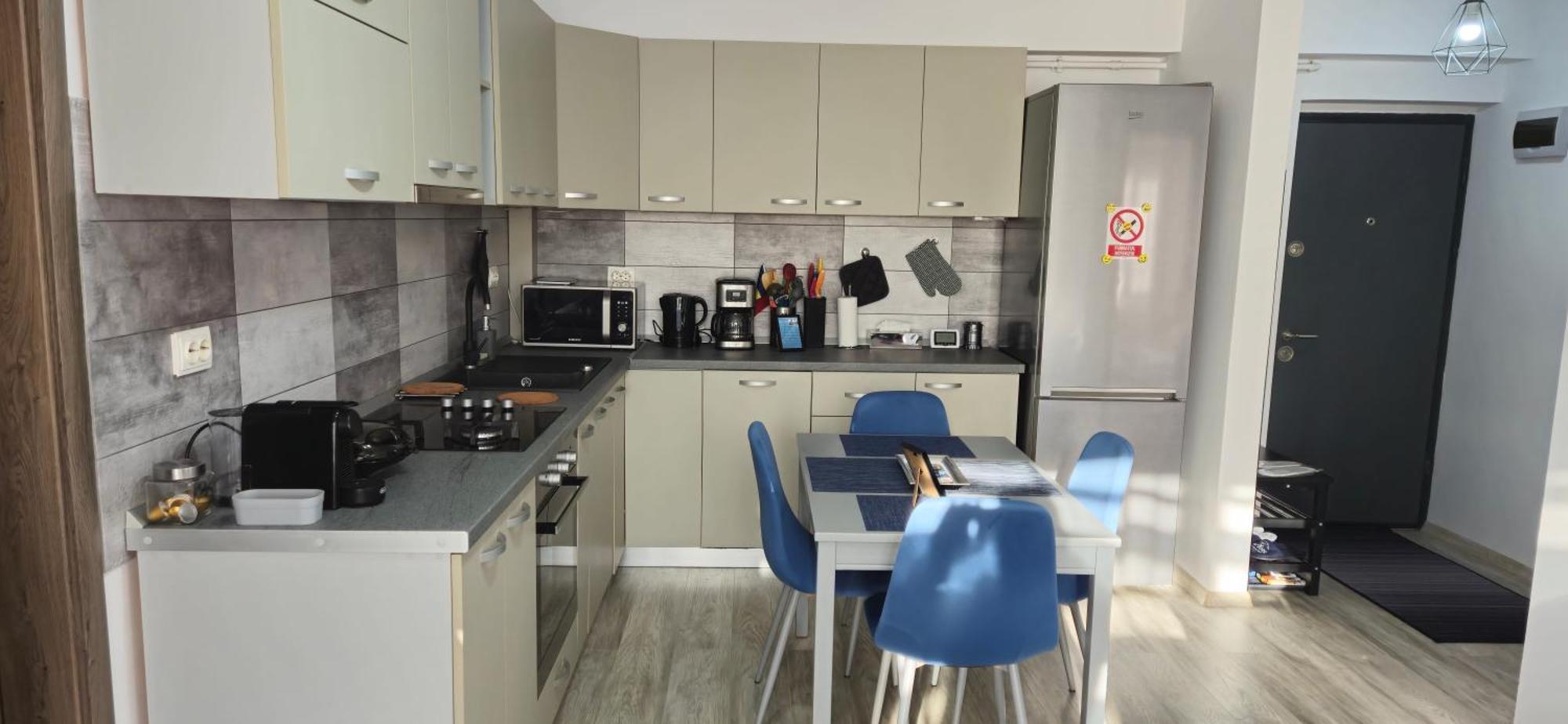 Littlebig Apartment Bucureşti Ngoại thất bức ảnh